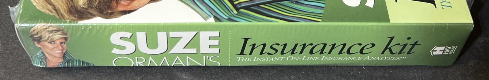 Suze Orman’s Insurance Kit (Sealed) PC and Macintosh Compatible (2007)