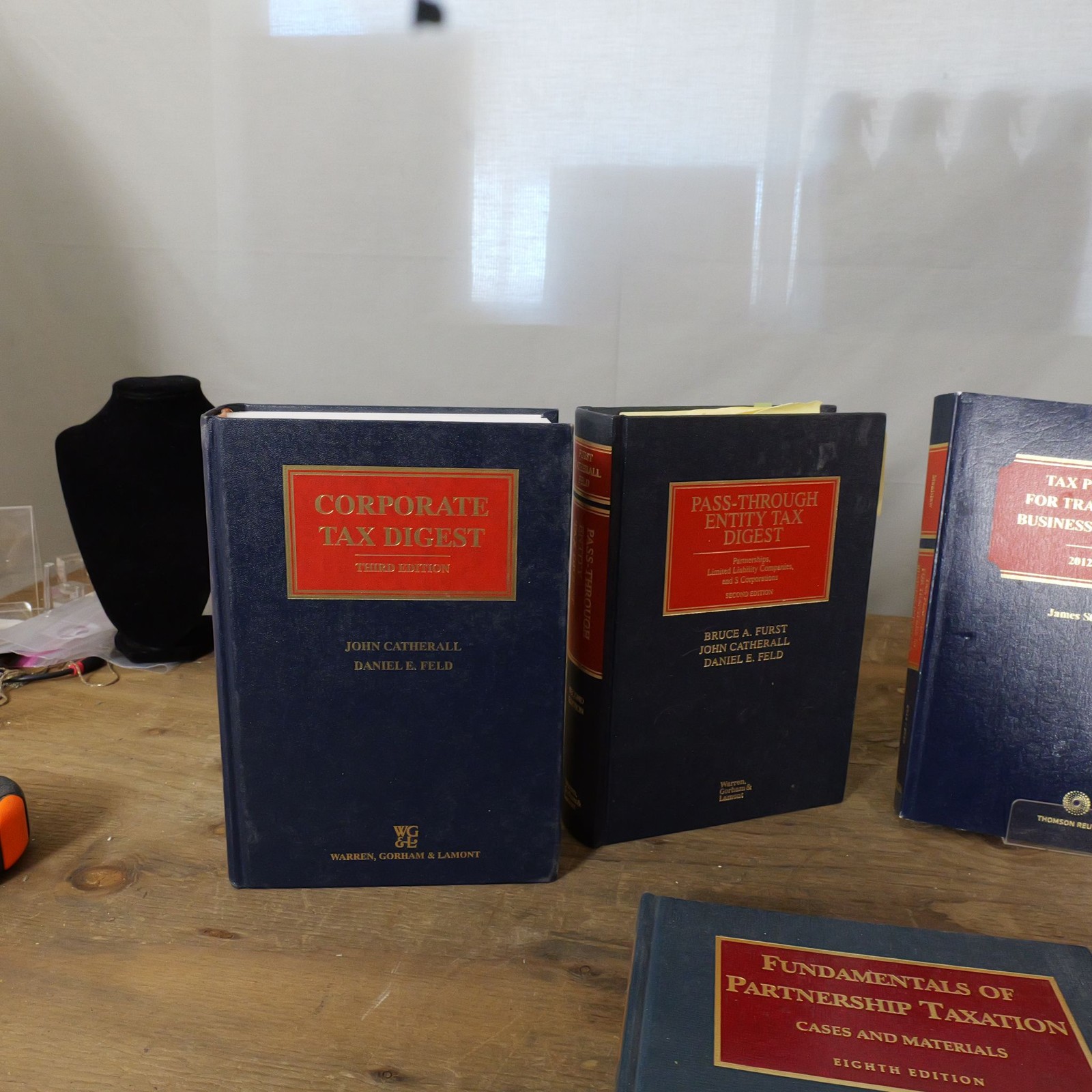 Corporate Tax Digest Pass-Through Entity Tax Digest Real Estate Tax Set Law