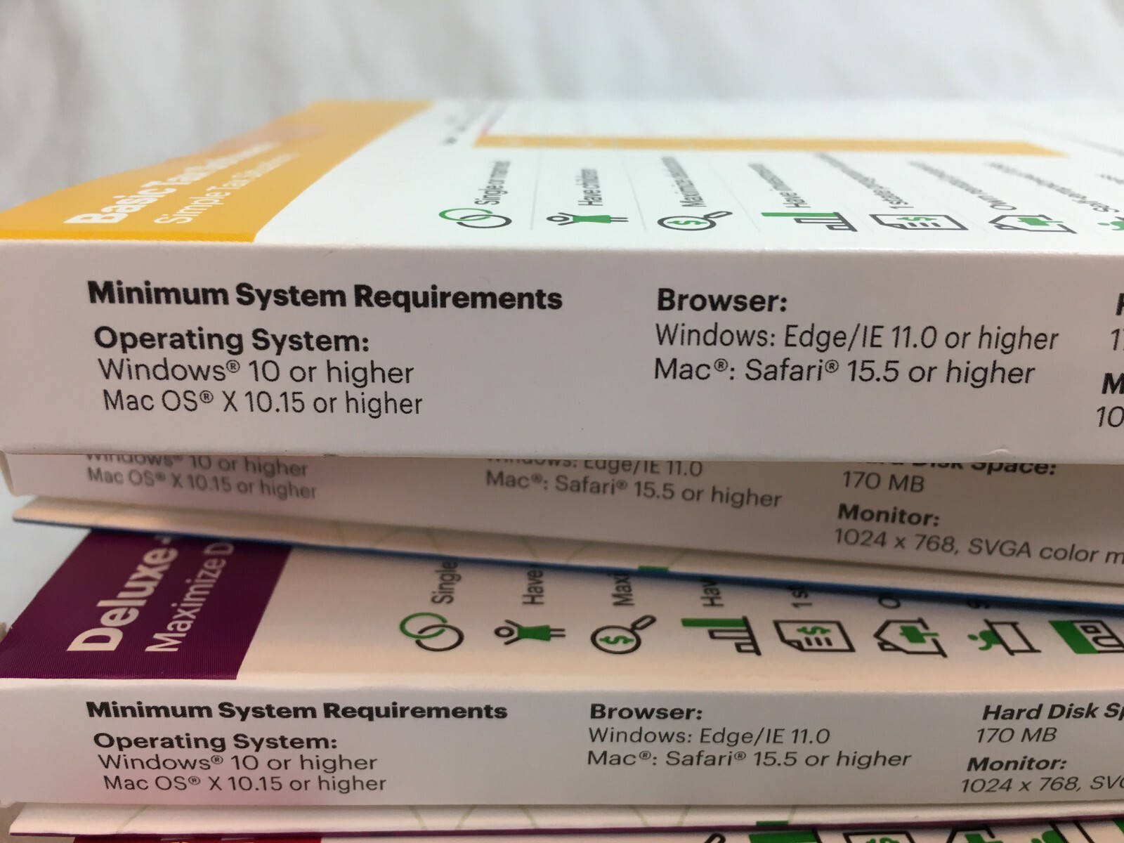 H&R Block 2023 Basic, Deluxe, Premium, or Premium & Business Software Download