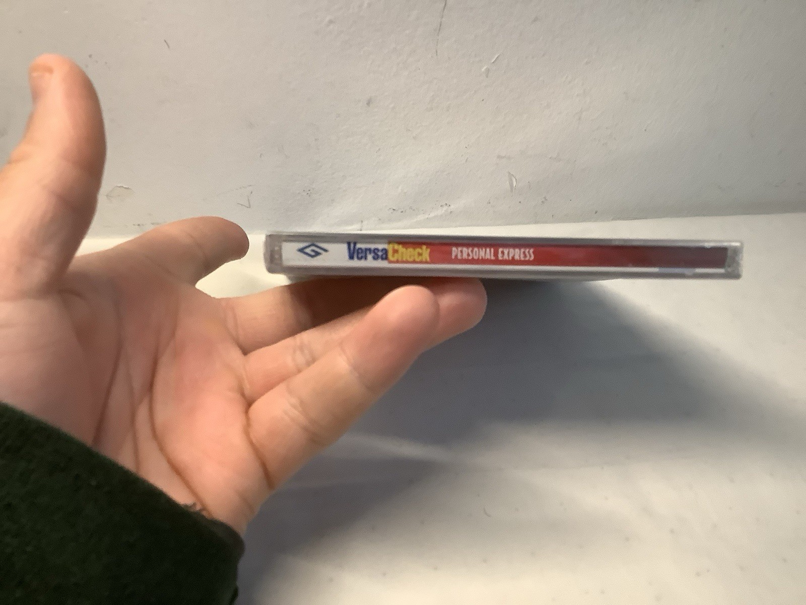 VersaCheck 2001 Personal Express Edition PC Computer Print Checks Software