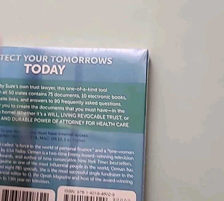 Suze Orman Financial Solutions Media CD, DVD’s, Book Set