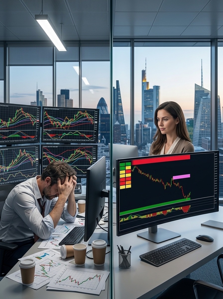 🚀 Bullion Pulse FX – MT5 Trading System für VIX, Boom & Crash, Forex, Gold