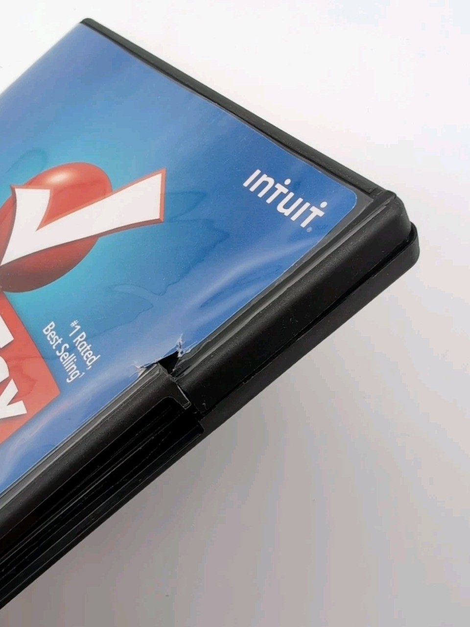 Turbo Tax Deluxe 2010 Federal Returns plus Federal E-File DISC ONLY READ