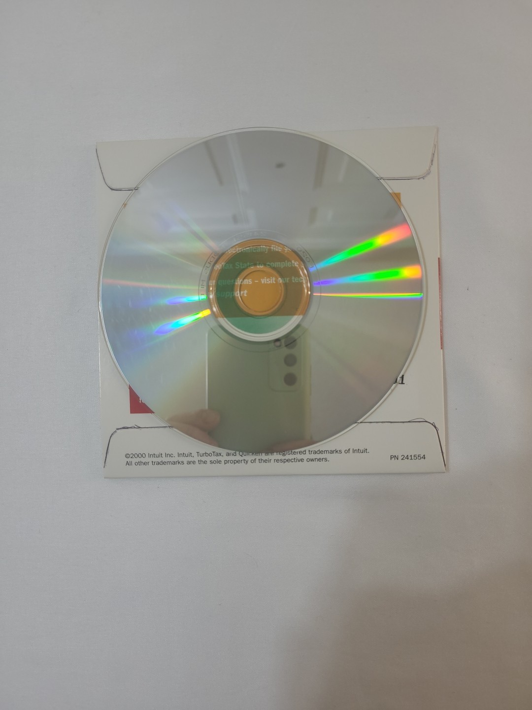 Turbo Home and Business 2000 CD Tested.