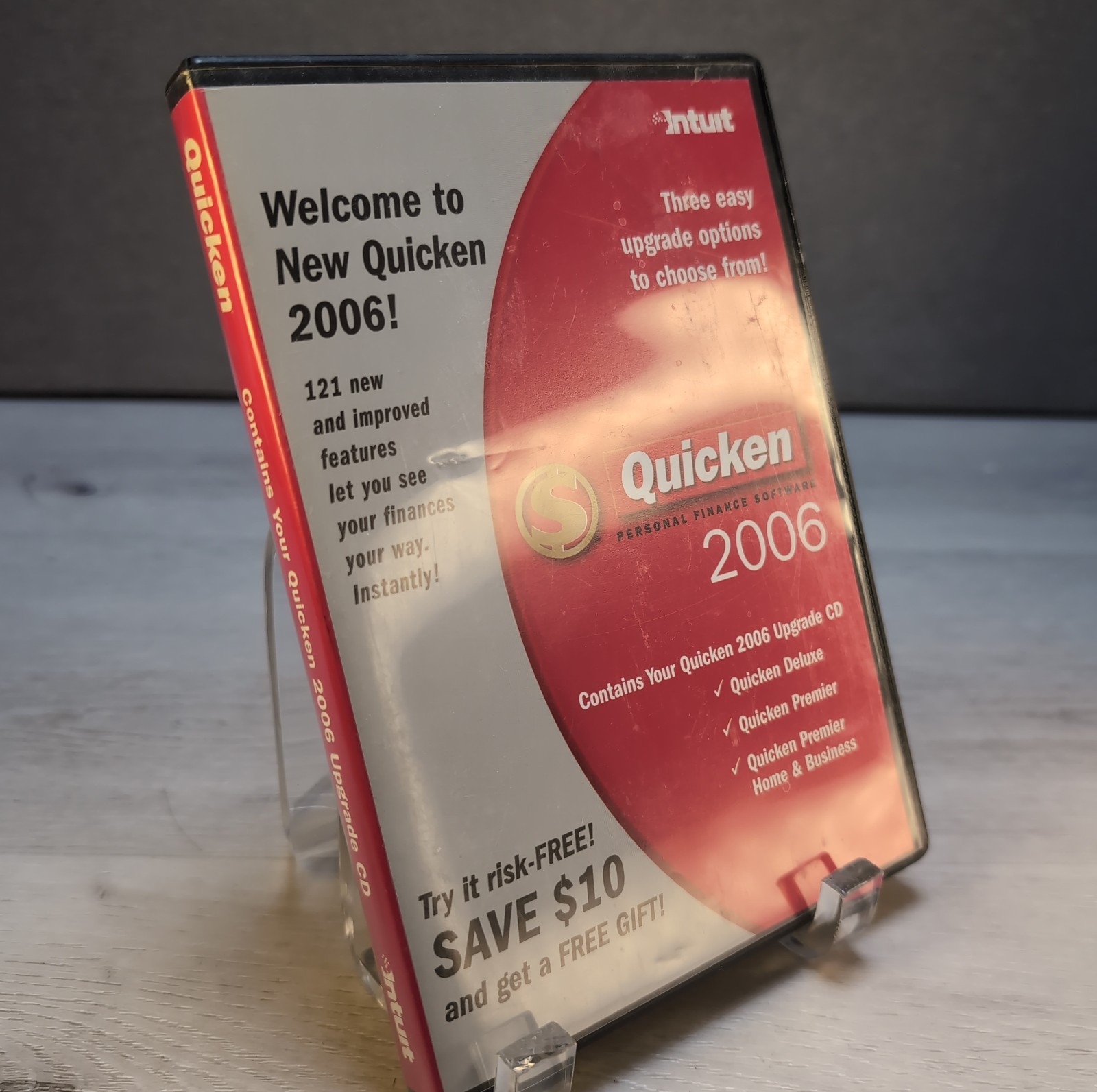 Quicken 2006 Personal Finance Software for PC