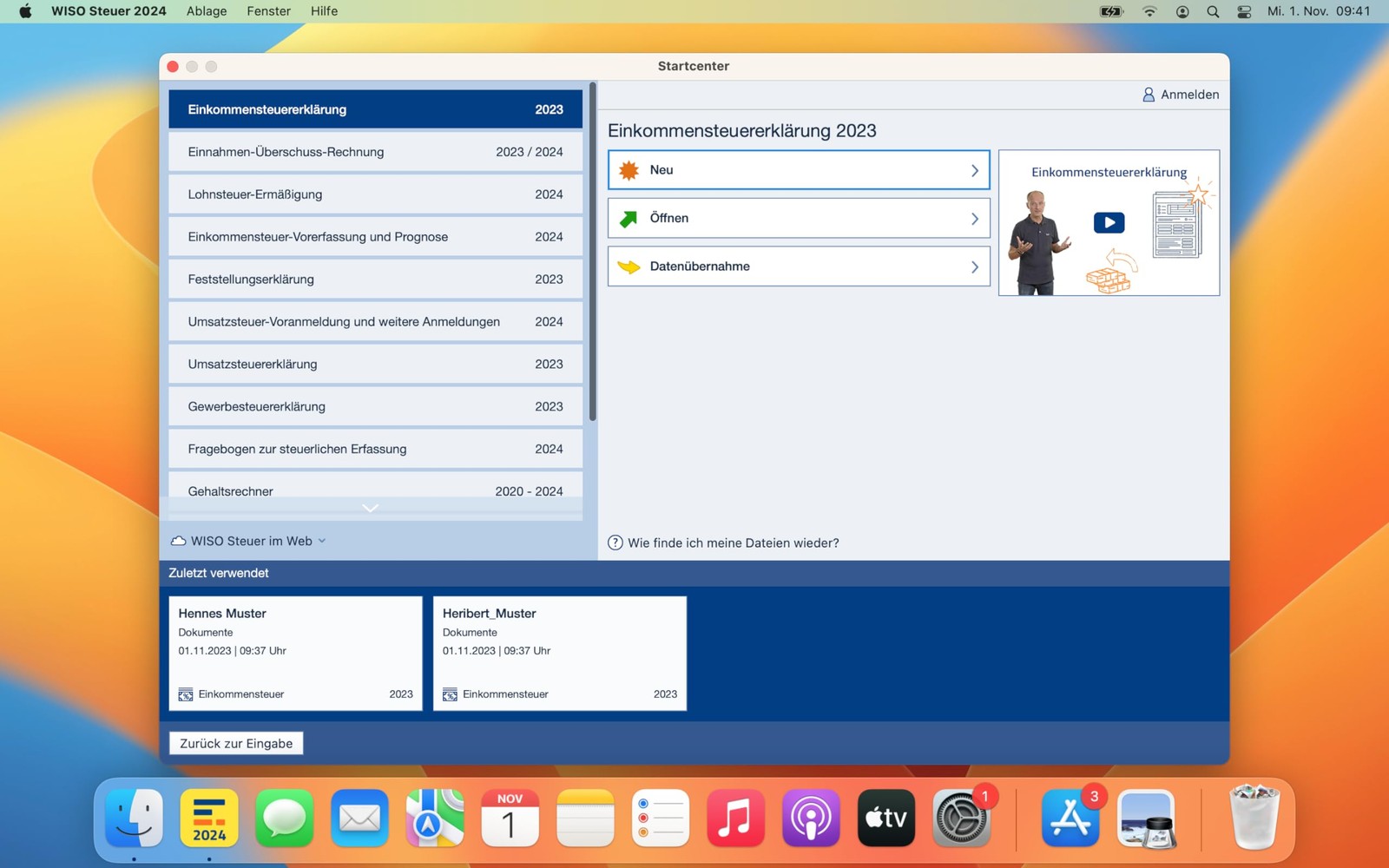 WISO Tax 2024 for Tax Year 2023, For Windows, Mac, Smartphones and Table…