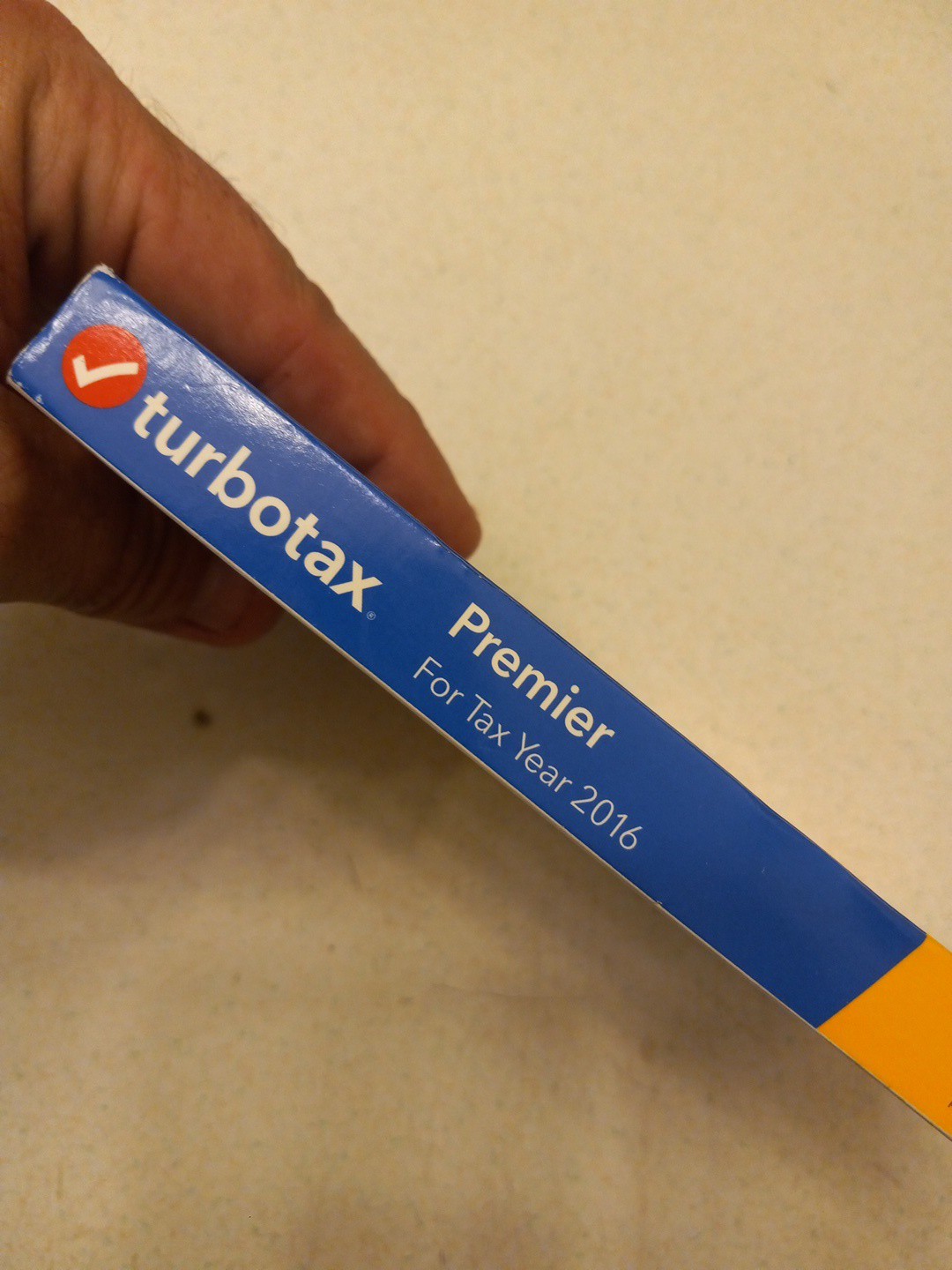 2016 TurboTax Premier Investments + Rental Property 2016 Federal Mac/PC CD-ROM