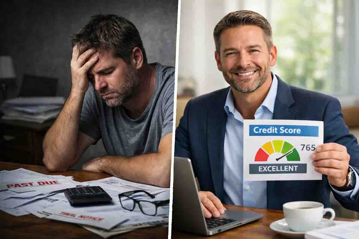 How to Get a 700+ Credit Score and Remove Bad Credit Accounts on Credit Report!