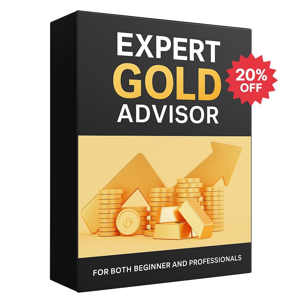 Gold Trading Expert Advisor – MT4 – Beginner & Pro – XAUUSD Trade Successfully