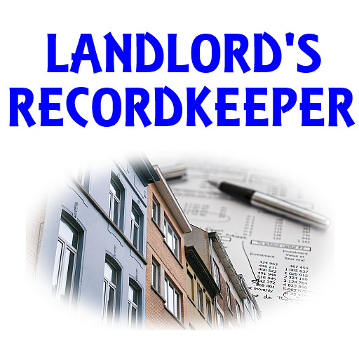 Landlord’s Recordkeeper: Rental Property Records Software [Download Version]