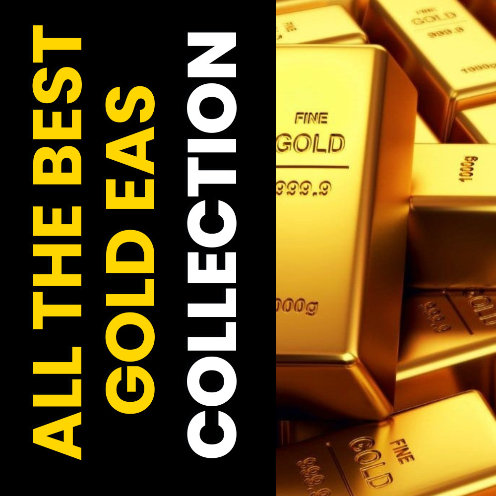 New GOLD TRADING 2026 – EA/Strategies/Indicators MT4/MT5/TradingView Collection