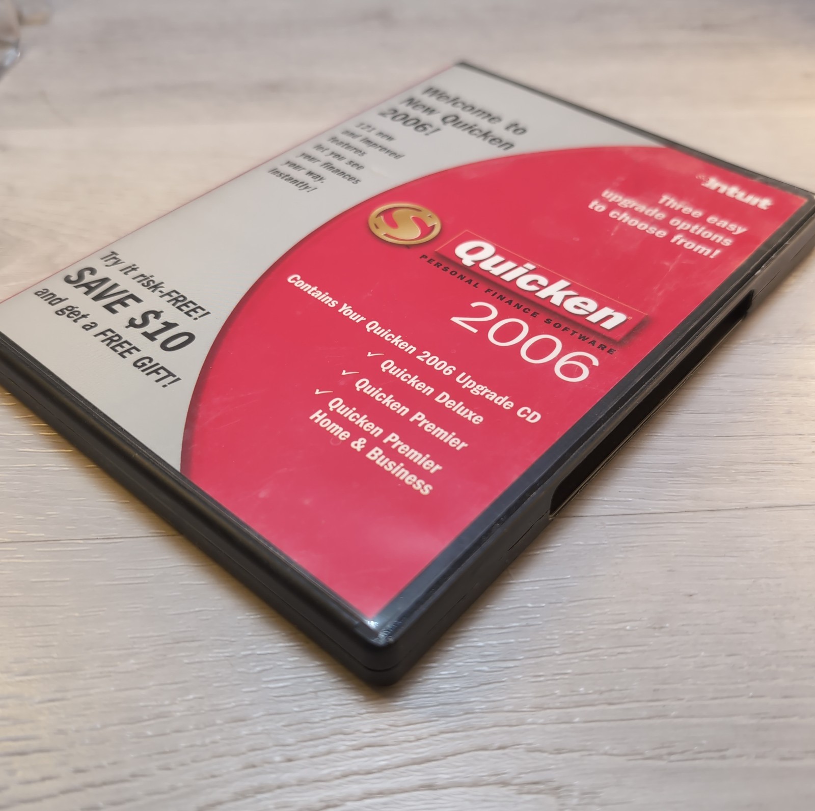 Quicken 2006 Personal Finance Software for PC