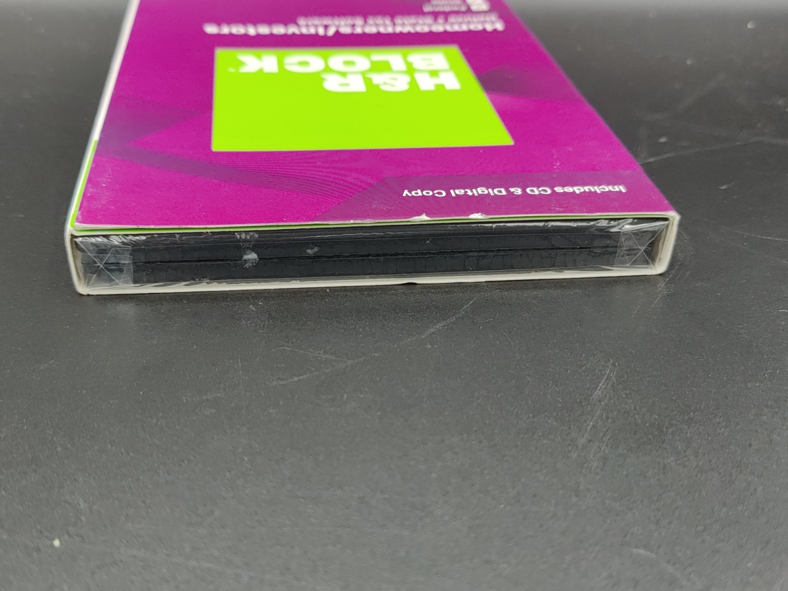 H&R Block 1336600-19 Deluxe State 2019 Tax Software – Brand New