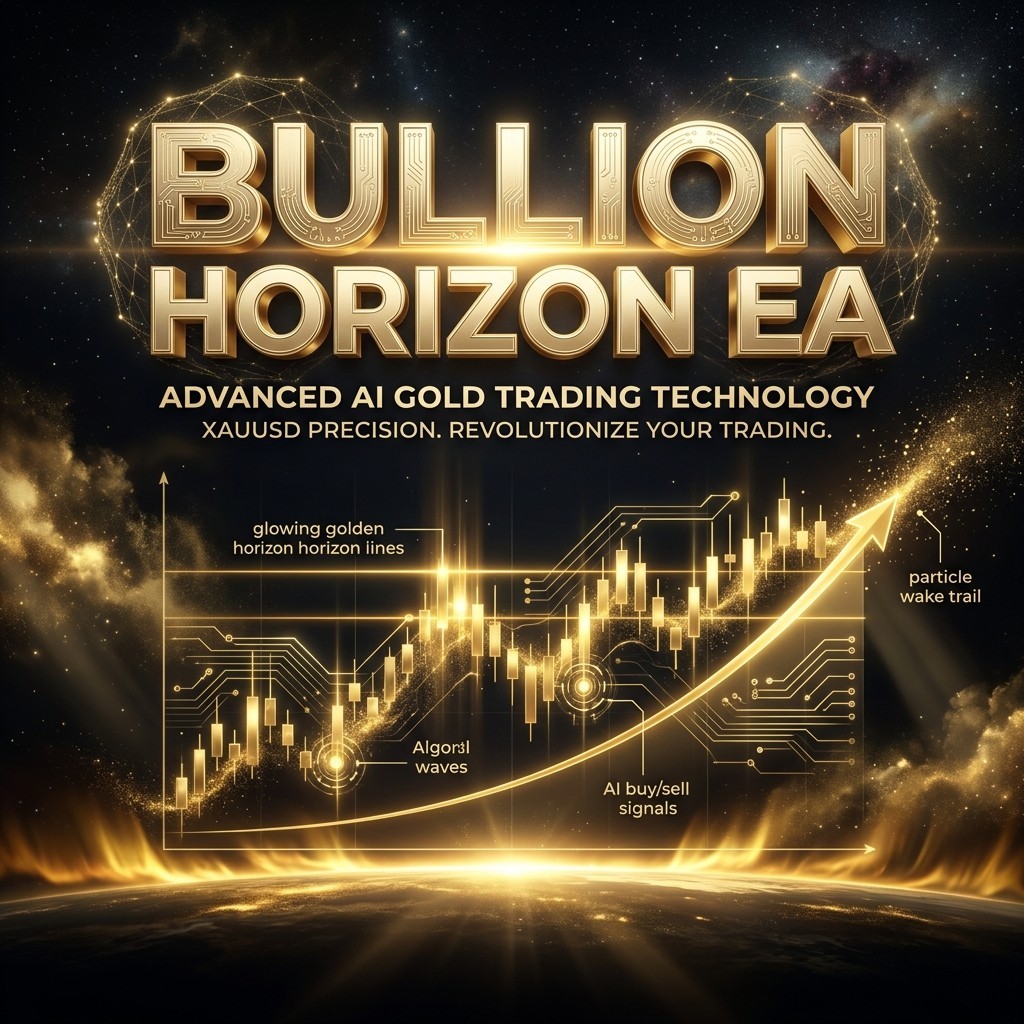 Bullion Horizon EA – Automated Gold XAUUSD Trading Robot MT4 MT5 Expert Advisor