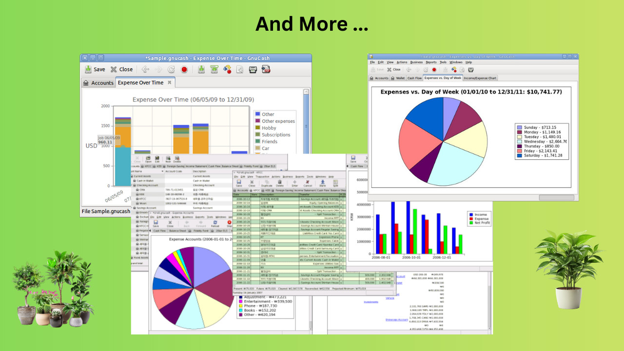 Easy Accounting Personal & Small Business Software Bookkeeping for Windows 2026