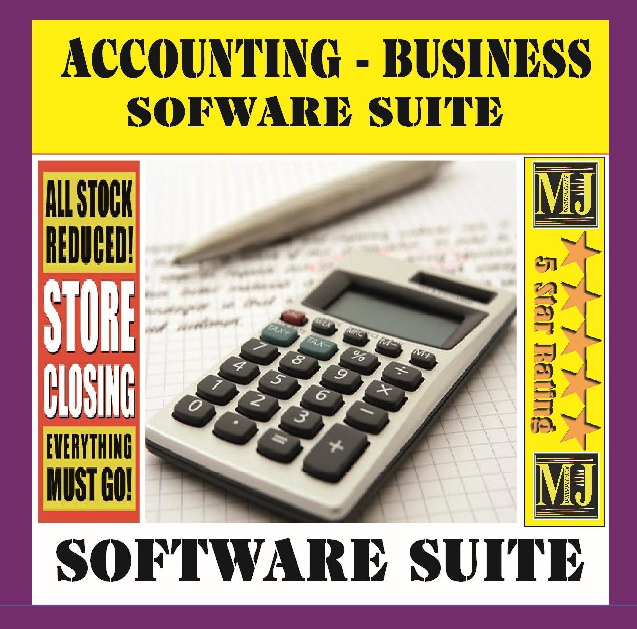 Accounting Bookkeeping & Personal Finance Software