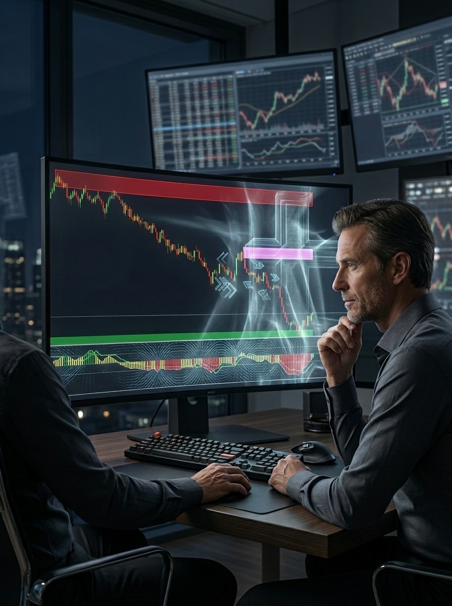 🚀 Bullion Pulse FX – MT5 Trading System für VIX, Boom & Crash, Forex, Gold