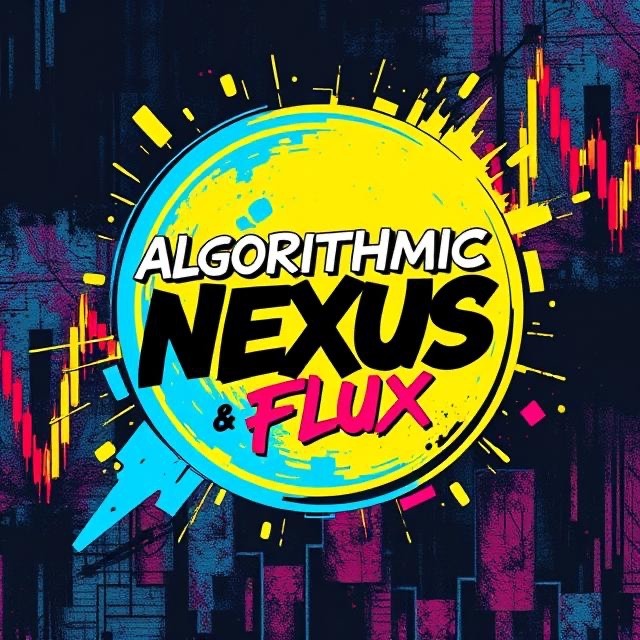 Algorithmic Nexus & Flux ☣️💹 ( TradingView Premium indicator )