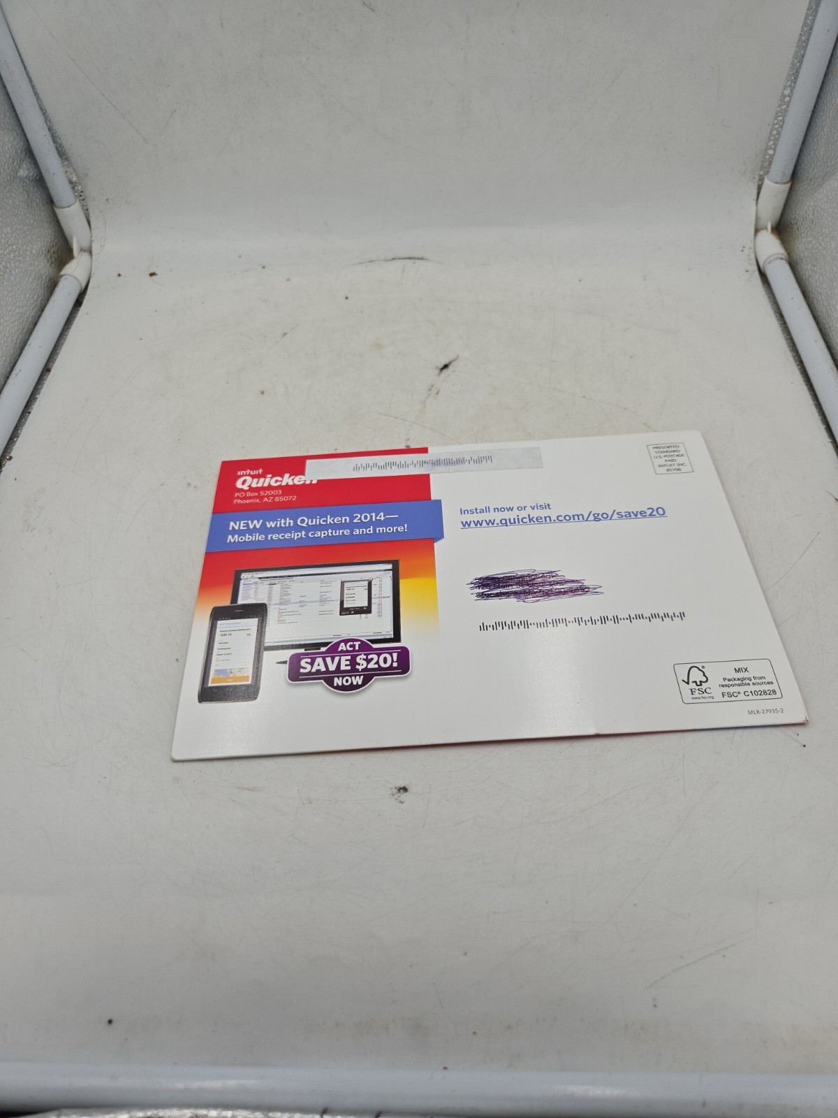 Intuit Quicken 2014 Deluxe For Windows Xp Not Opened