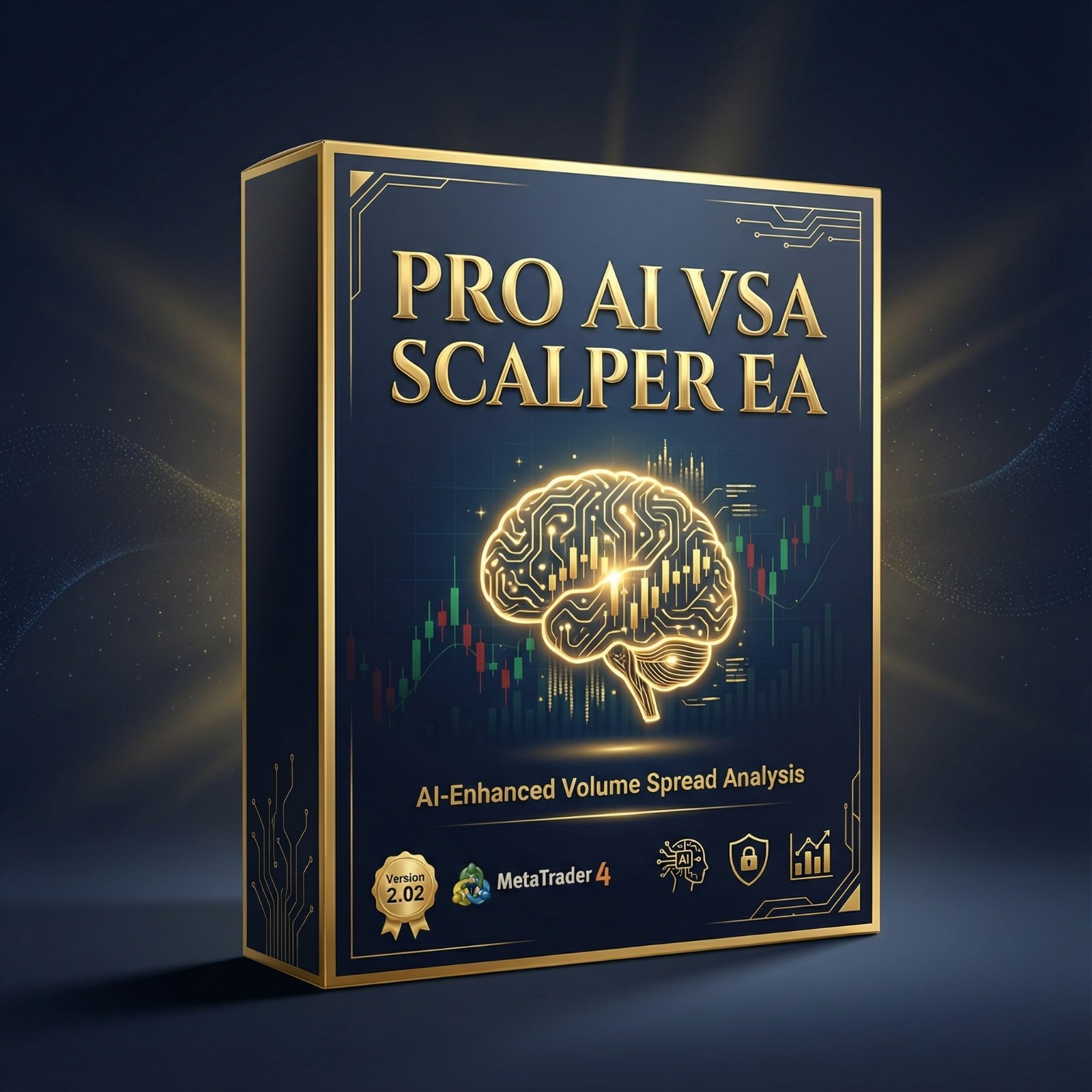 Pro AI VSA EA – MT4