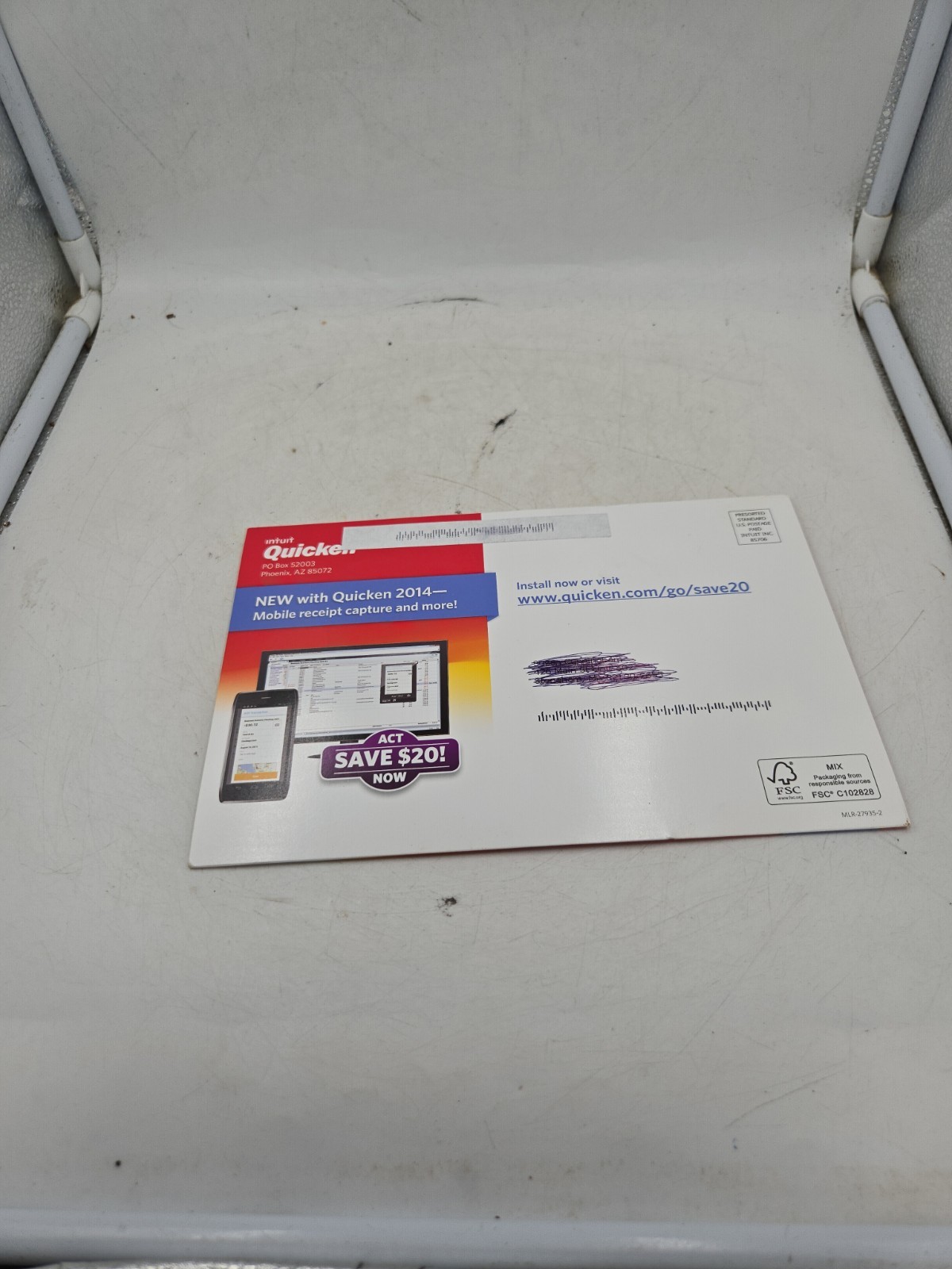 Intuit Quicken 2014 Deluxe For Windows Xp Not Opened