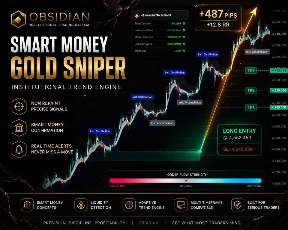 TradingView Trading System Smart Money Concepts Pine Script Private Access