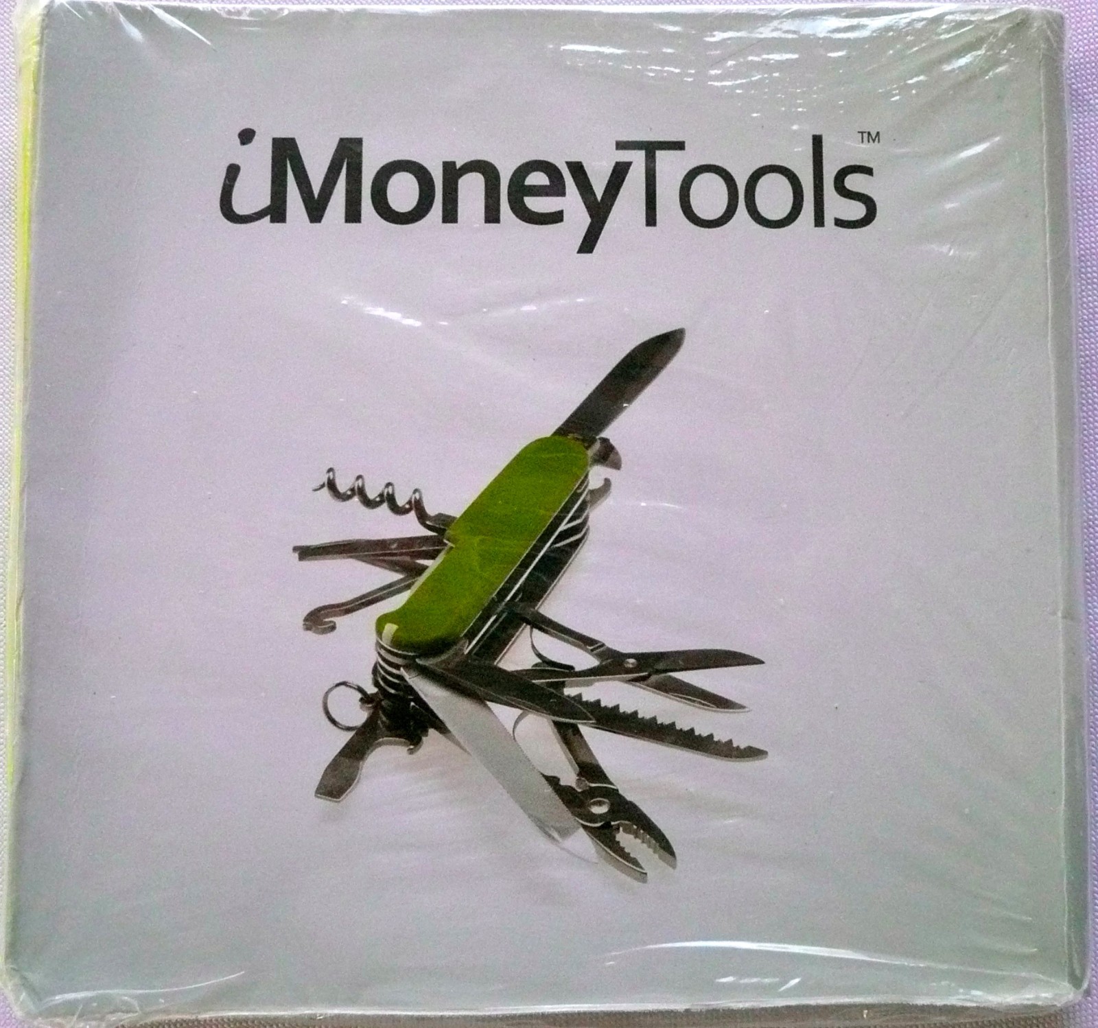 iMoney Tools Personal Financial Management (PFM) Products >NEW<