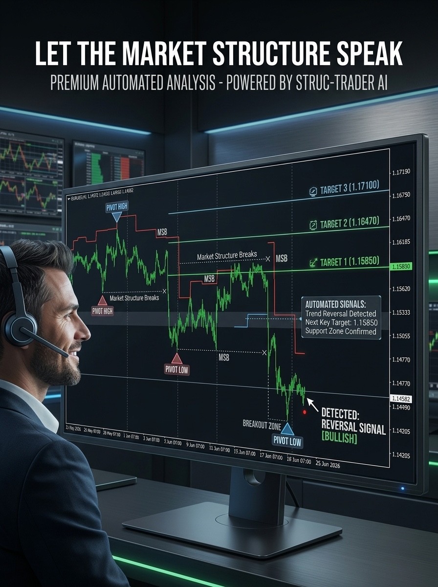 Pivot Trend Pro – Auto Target Indikator für MetaTrader 4 (MT4)
