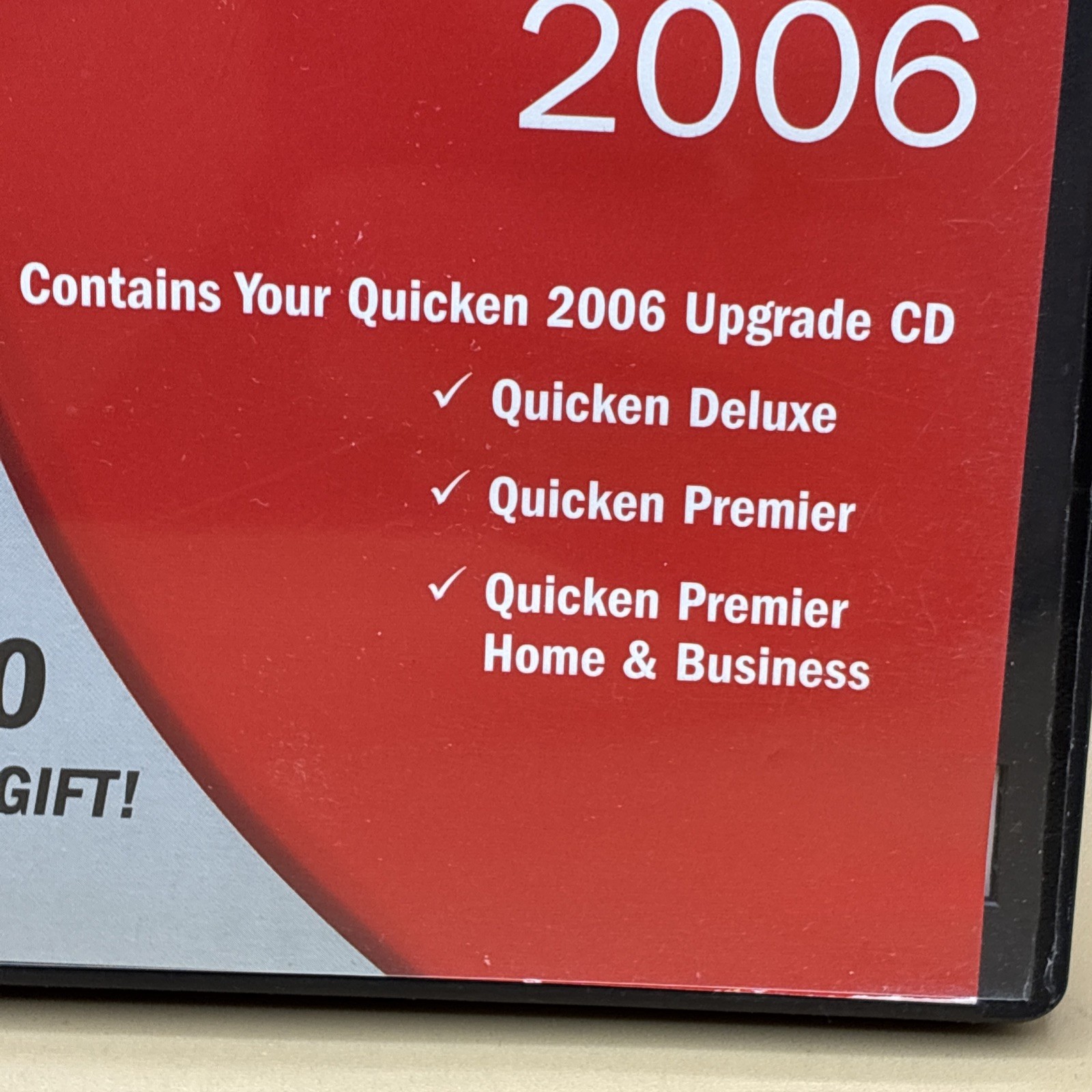 Quicken 2006 Personal Finance Software for PC