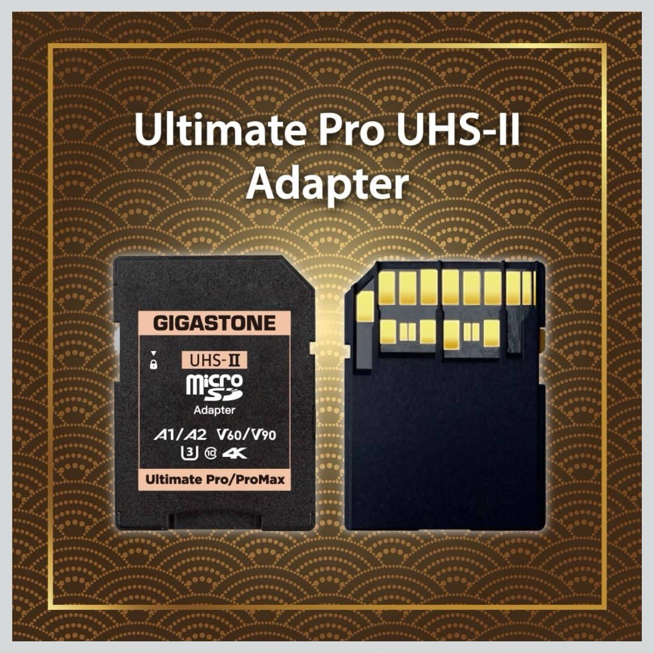 [5-Yrs Free Data Recovery] GIGASTONE 128GB Micro SD Card, Ultimate Pro, Micro