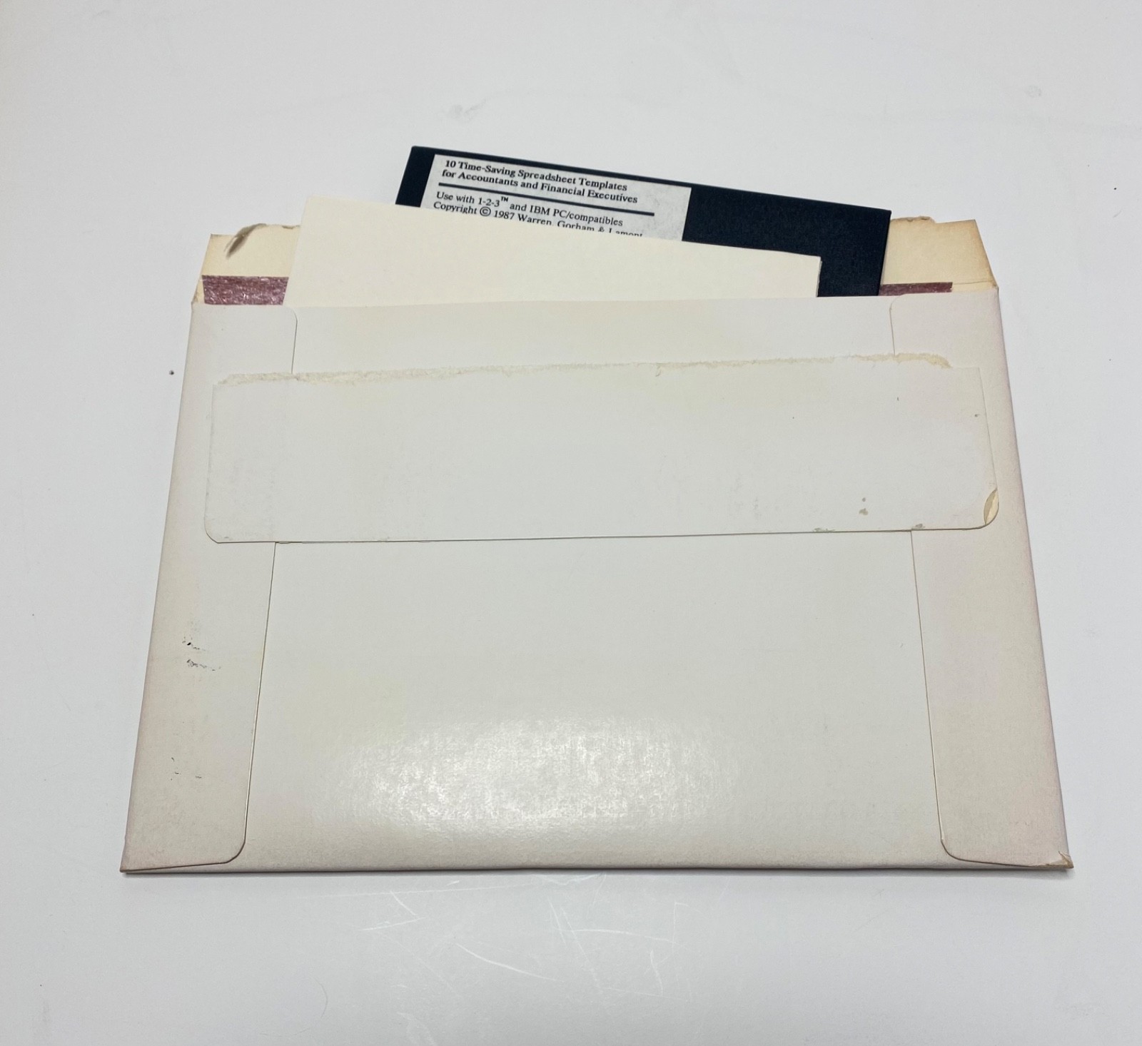 Rare 10 time-savings spreadsheet templates for Accountants Floppy Disk