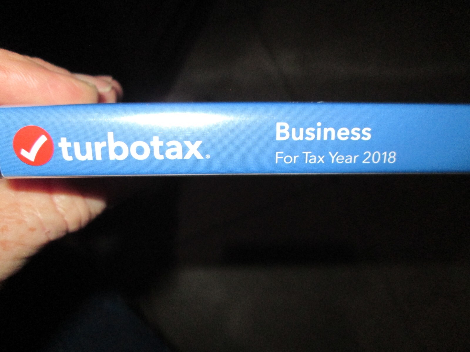 2018 TURBOTAX BUSINESS CD for CORPORATION ESTATE TRUST TURBO LLC TAX