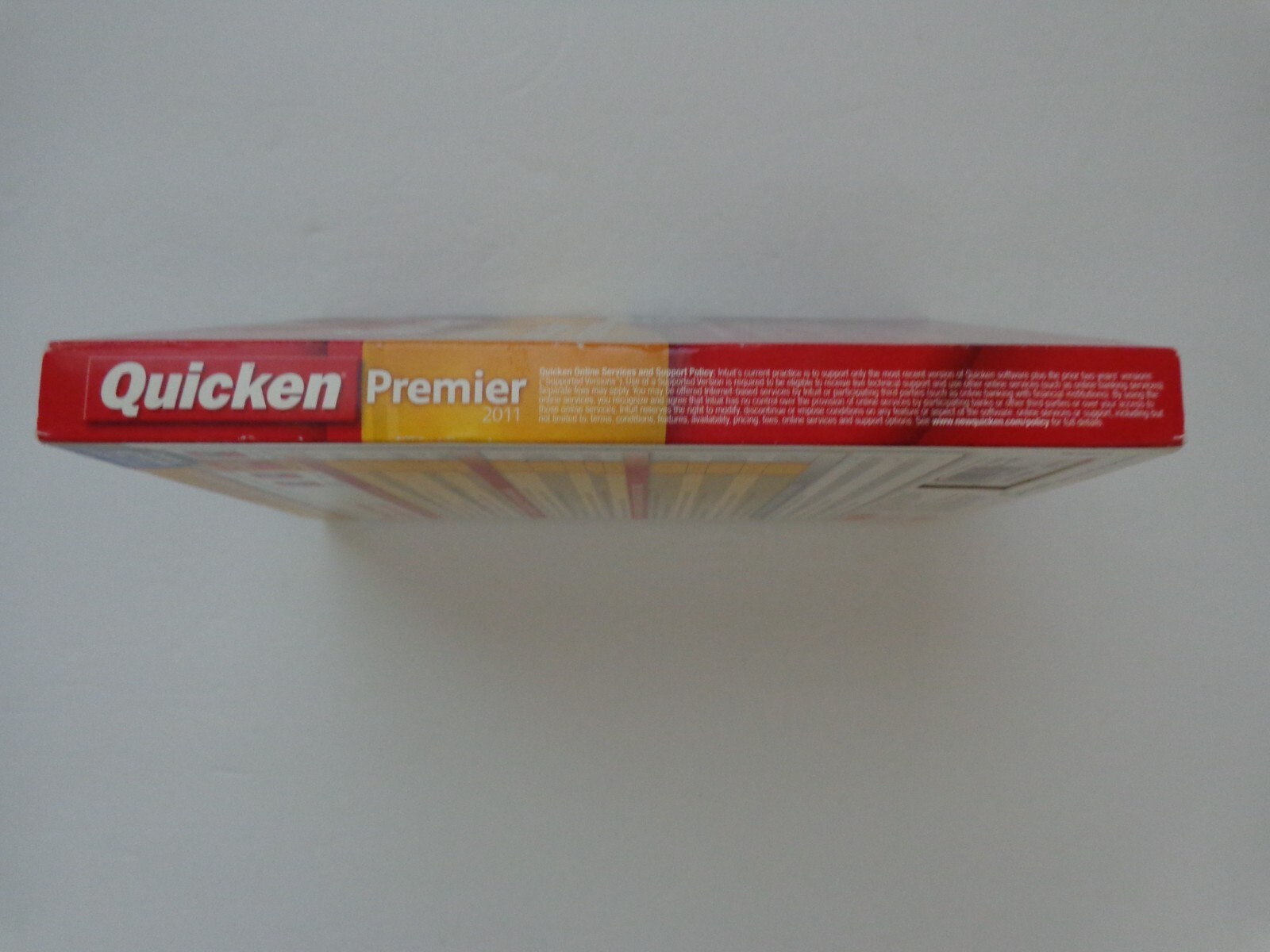 Quicken Premier 2011 For Windows