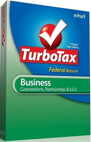 TurboTax Business 2011 S/C Corp Physical CD Win Full Updates | #1 Install Exper