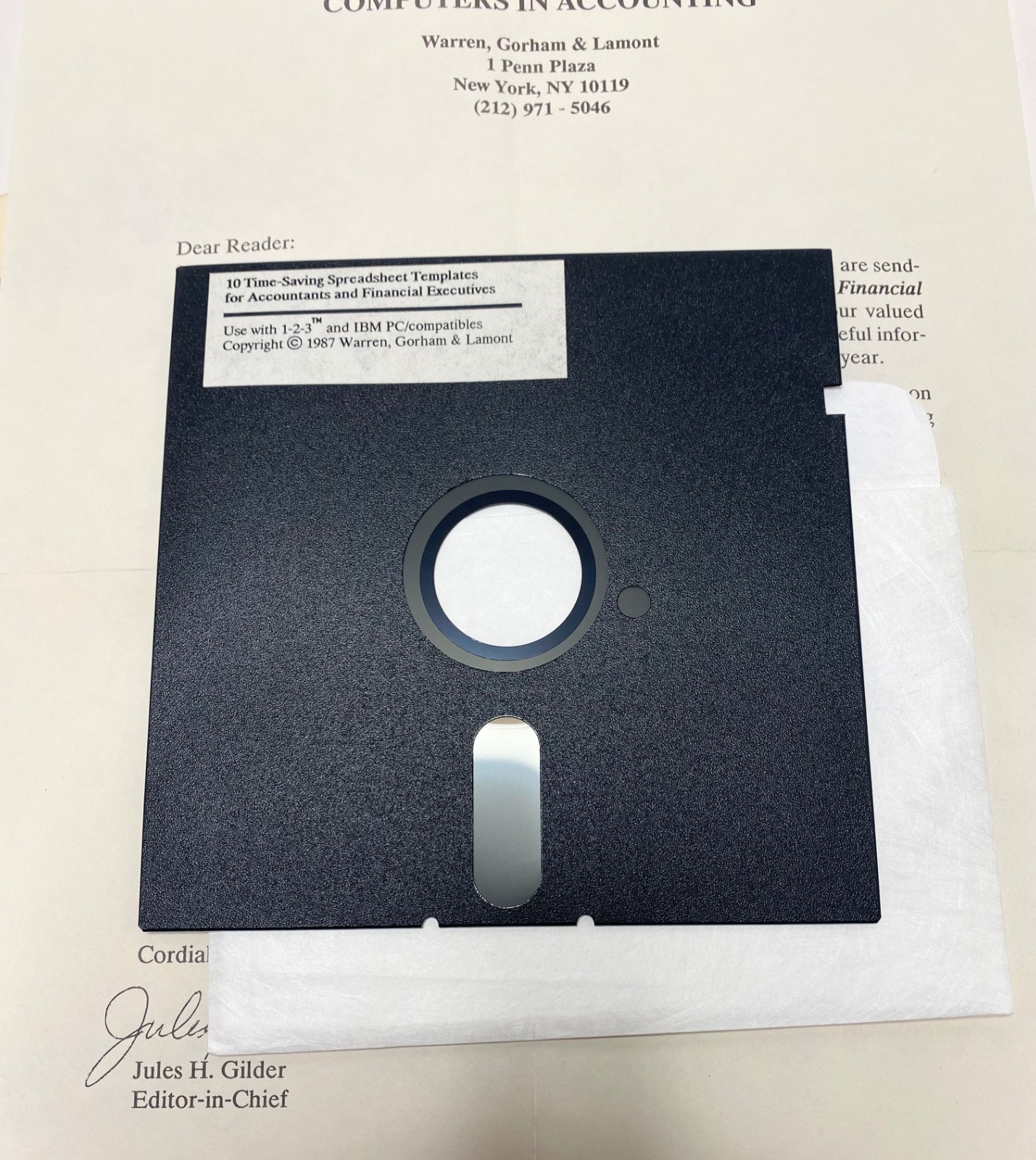 Rare 10 time-savings spreadsheet templates for Accountants Floppy Disk