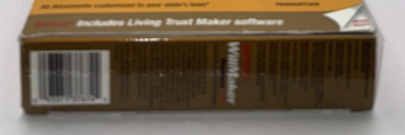 Will Maker Premium 2012 Quicken NOLO Estate Planning Will Powers of Attorney New