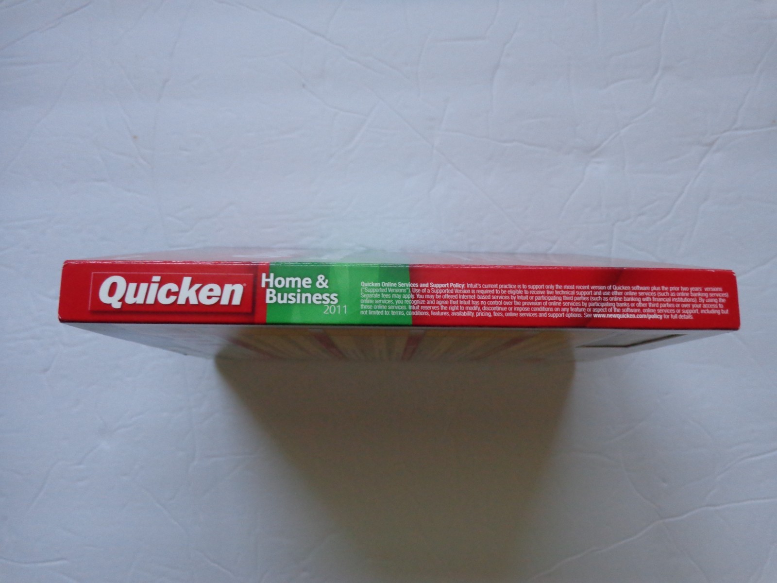 Quicken Home & Business 2011 For Windows