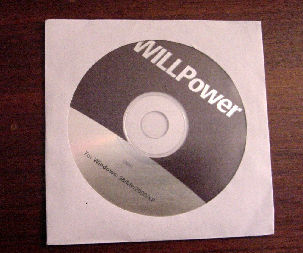 Will Power CD Create Your Own Will easily without an Attorney for Windows