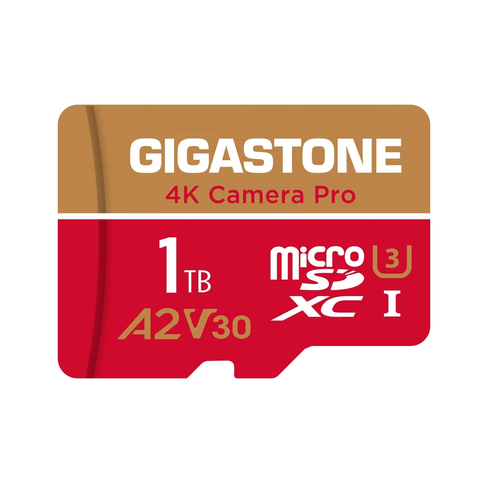 [5-Yrs Free Data Recovery] Gigastone 1TB Micro SD Card, 4K Camera Pro, R/W up…