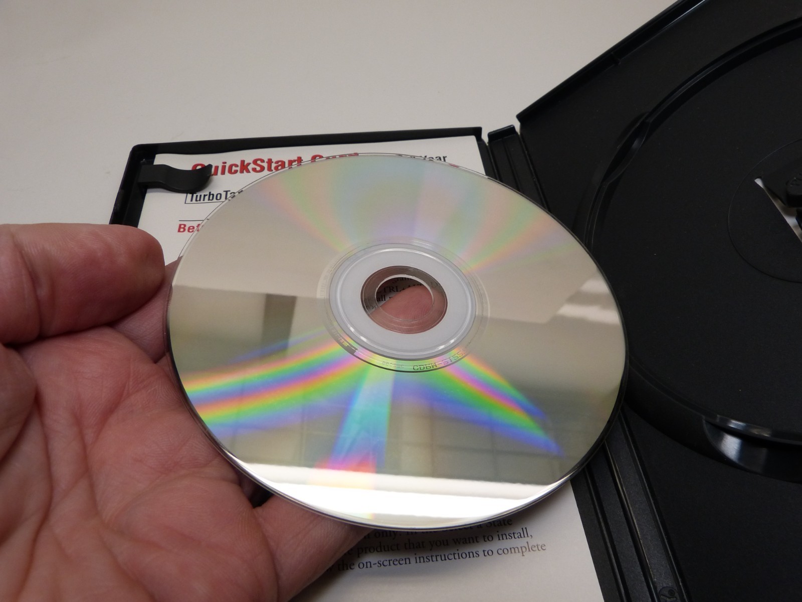 Intuit Turbo Tax Deluxe Federal & State 2002