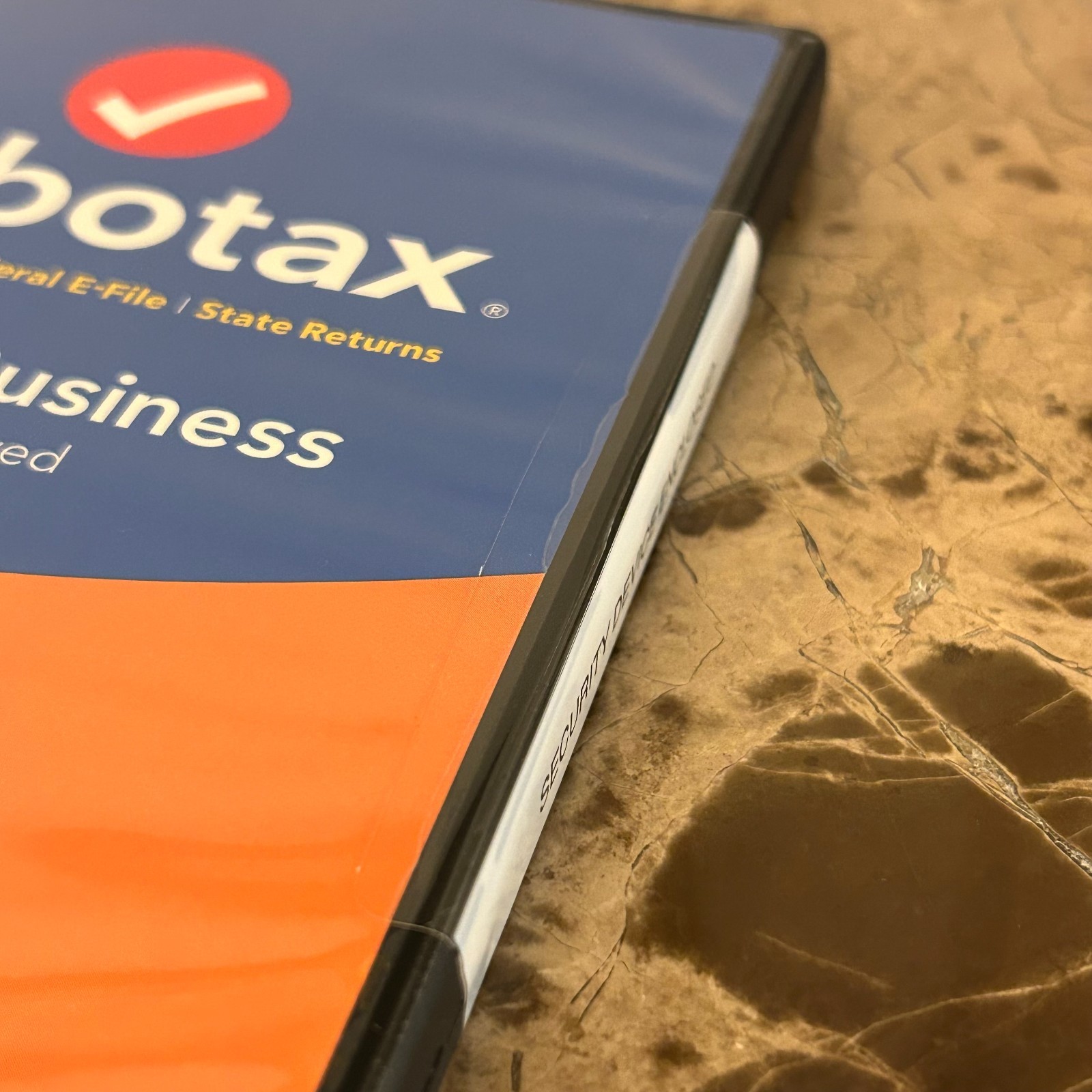 Intuit TurboTax 2016 Home & Business CD Federal State Wondows And Mac BRAND NEW