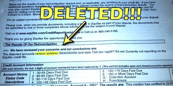 Credit Report Repair! How to Remove Negative Reporting Accounts! Fix My Credit!