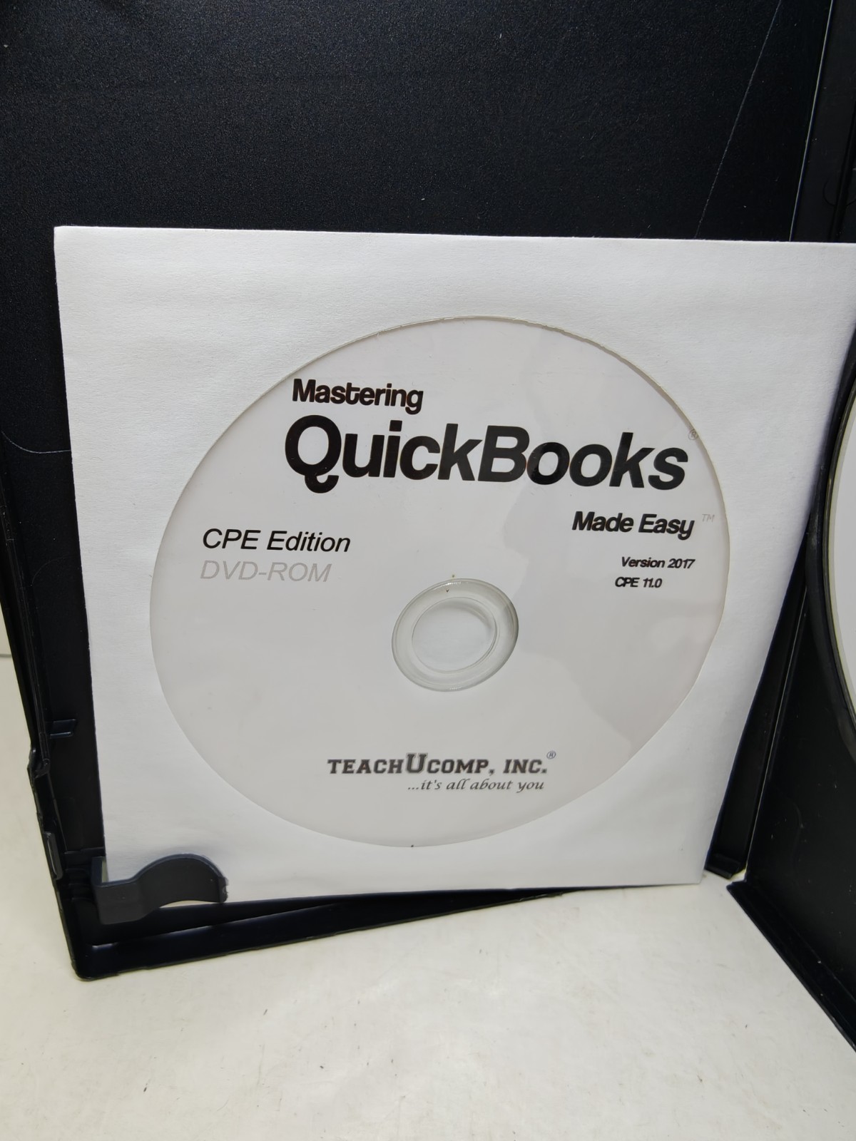 Intuit QUICKBOOKS Desktop PREMIER 2017 NO SUBSCRIPTION