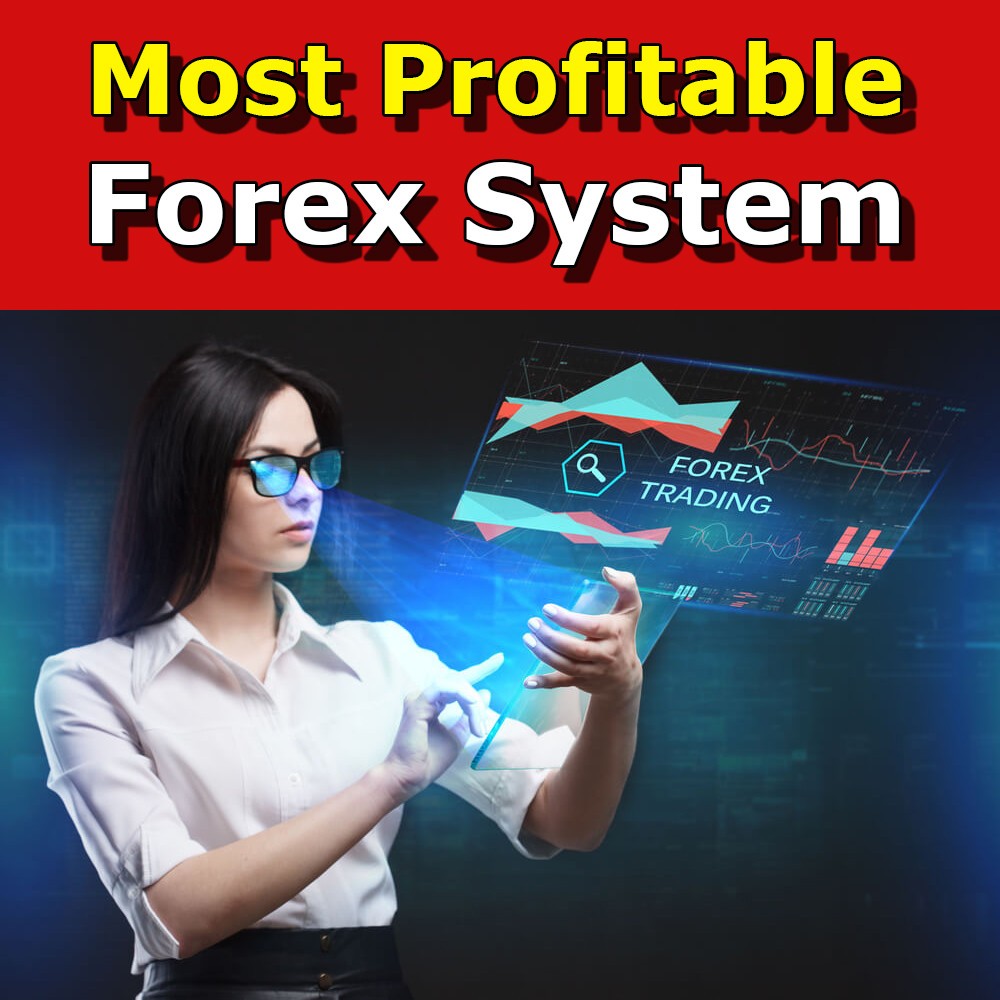 Most Profitable Forex Trading System – Real MONEY MAKING Forex Signals Indicator