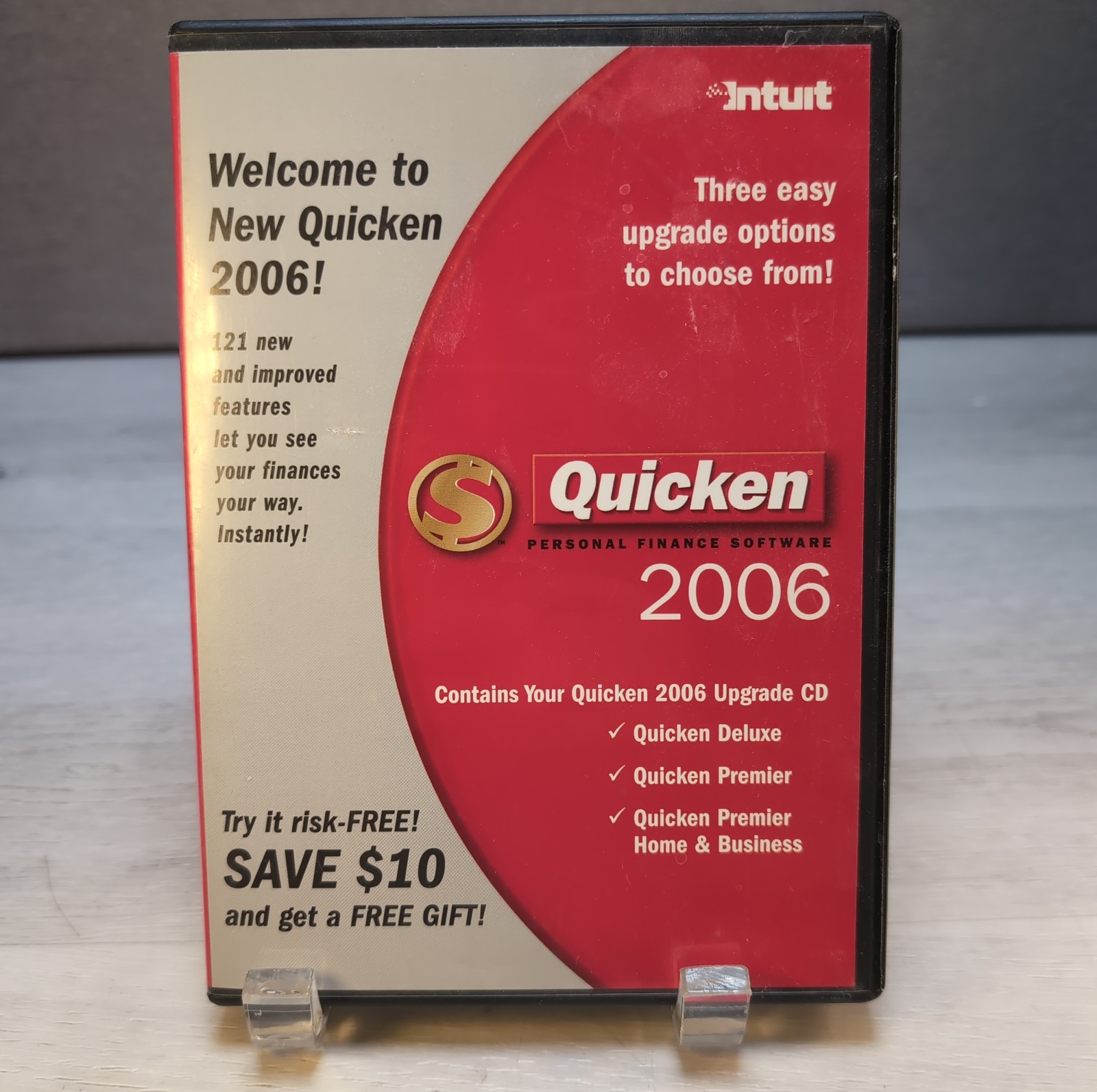 Quicken 2006 Personal Finance Software for PC
