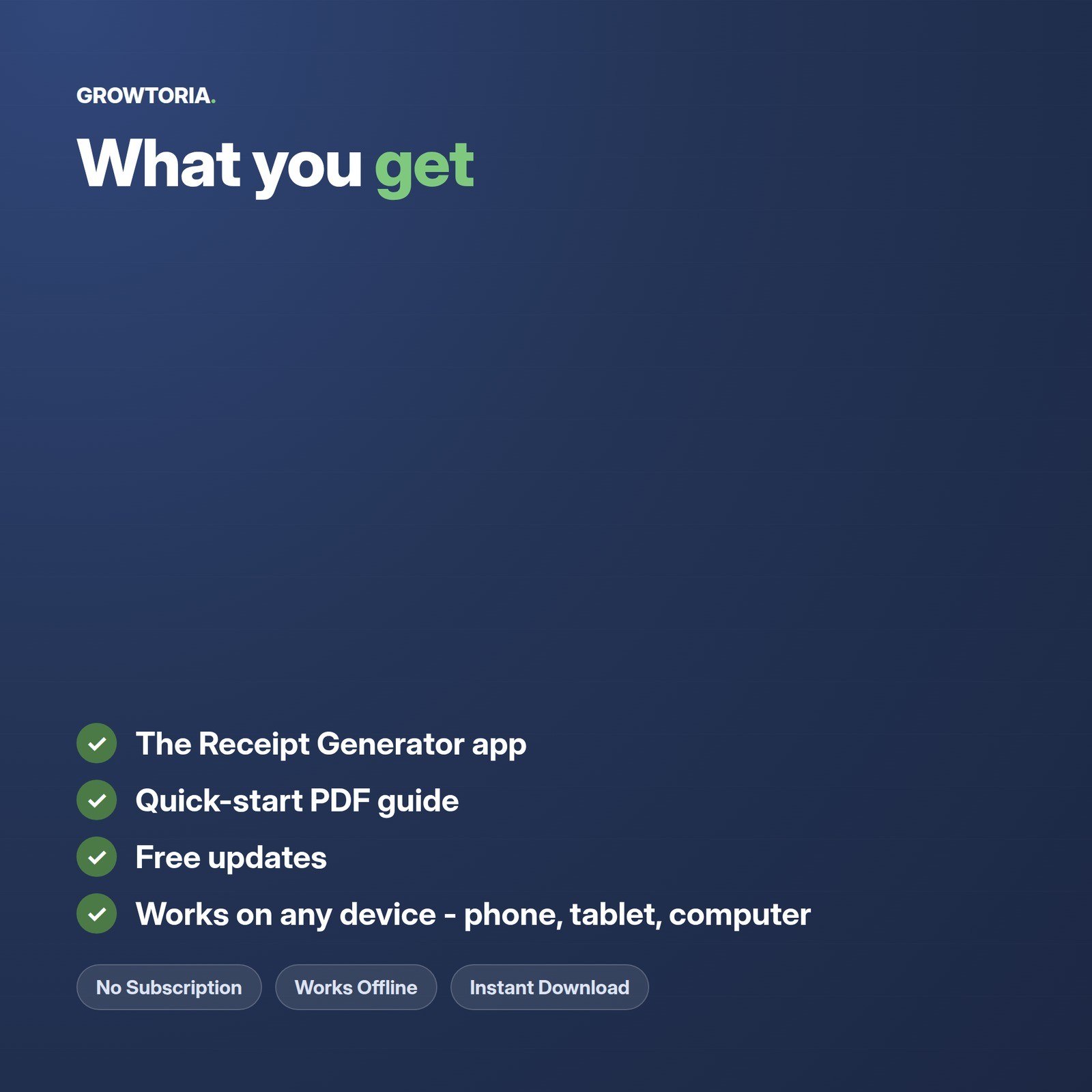 Receipt Generator Software Rent Cash Payment Receipt Maker App Landlord Business