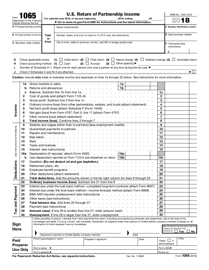 2018 TurboTax Business federal e-file or federal return for PC only