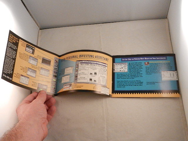 YOUR KEY TO FINANCIAL SUCCESS COMPUTER DISC FROM REALITY TECHNOLOGIES INC.