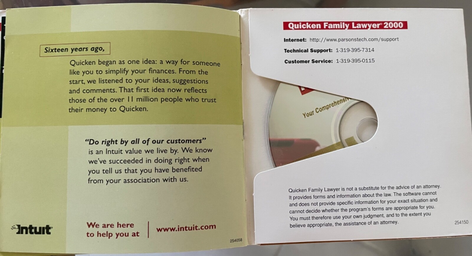 QUICKEN DELUXE 2000 Suite for Windows (Quicken, TurboTax and Lawyer)