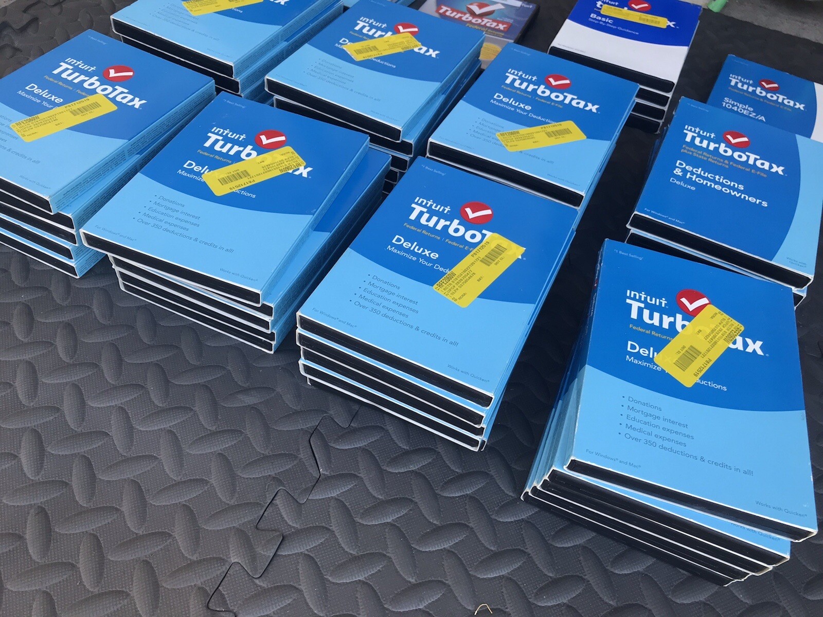 49 TurboTax mixed 2015
